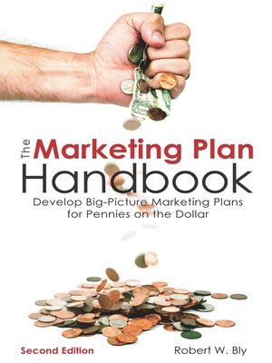 cover image of The Marketing Plan Handbook